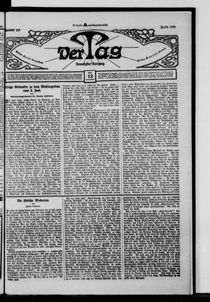 Der Tag vom 12.06.1920