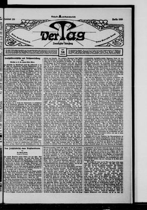 Der Tag vom 16.06.1920