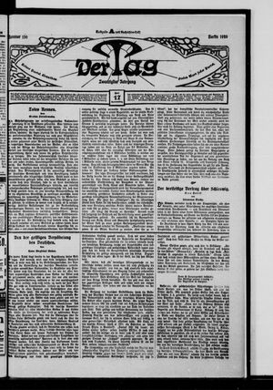 Der Tag vom 17.06.1920