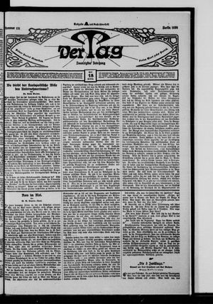Der Tag vom 18.06.1920
