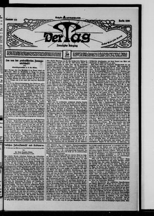 Der Tag vom 20.06.1920