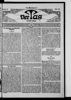Der Tag vom 23.06.1920