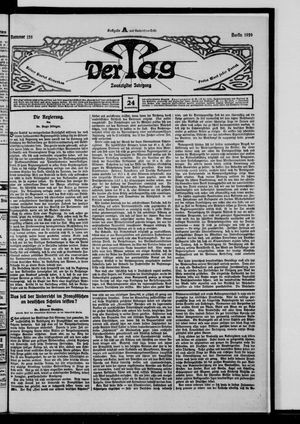 Der Tag vom 24.06.1920