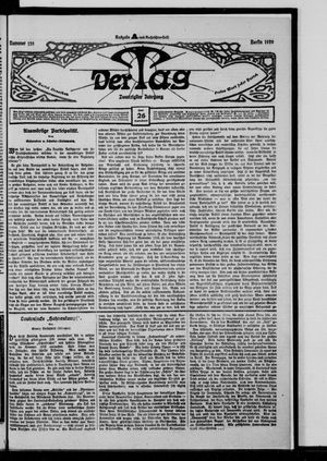 Der Tag vom 26.06.1920