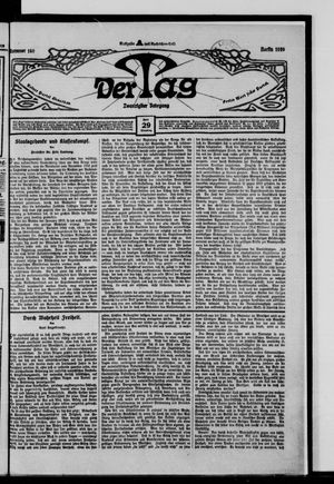 Der Tag vom 29.06.1920