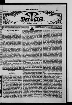 Der Tag vom 30.06.1920