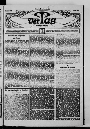 Der Tag vom 04.07.1920