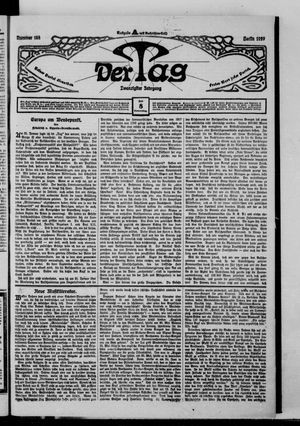 Der Tag vom 08.07.1920