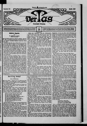 Der Tag vom 16.07.1920