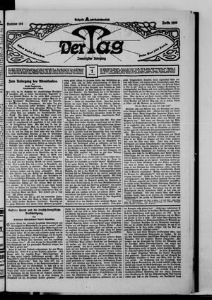 Der Tag vom 01.08.1920