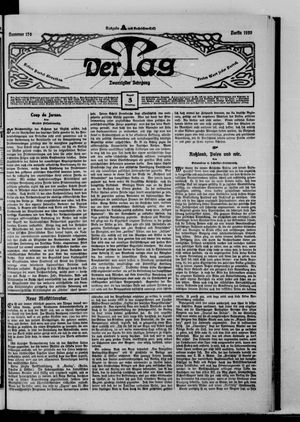 Der Tag vom 03.08.1920