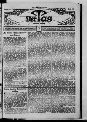 Der Tag vom 04.08.1920