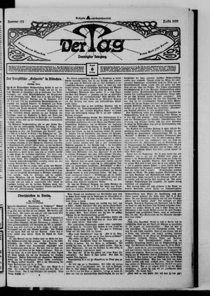 Der Tag vom 06.08.1920