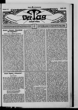 Der Tag vom 27.08.1920
