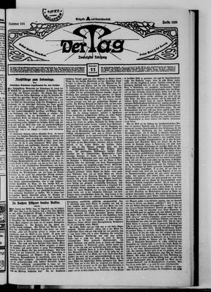 Der Tag vom 11.09.1920