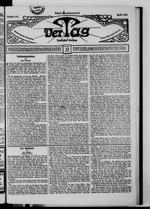 Der Tag vom 12.09.1920