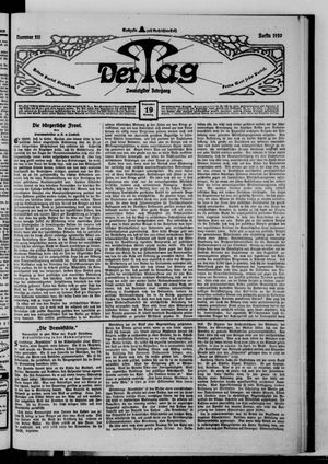 Der Tag vom 19.09.1920