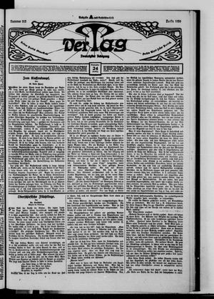 Der Tag vom 24.09.1920