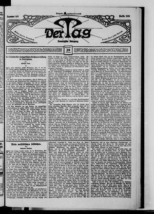 Der Tag vom 29.09.1920