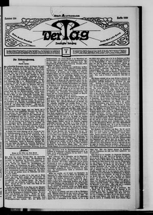 Der Tag vom 07.10.1920
