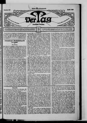 Der Tag vom 15.10.1920