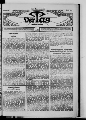 Der Tag vom 16.10.1920