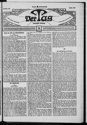 Der Tag vom 30.10.1920