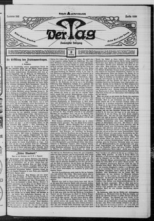 Der Tag vom 02.11.1920