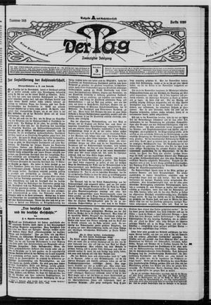 Der Tag vom 03.11.1920