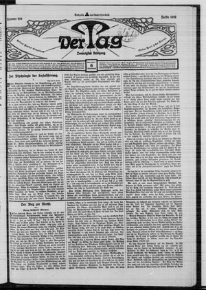 Der Tag vom 06.11.1920