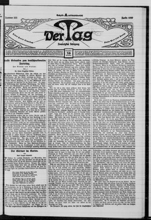 Der Tag vom 16.11.1920