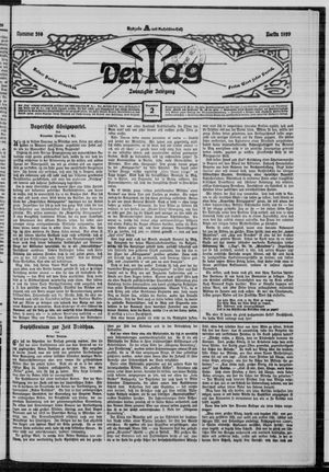Der Tag vom 02.12.1920