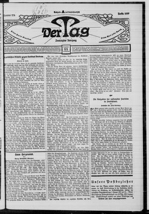 Der Tag vom 11.12.1920