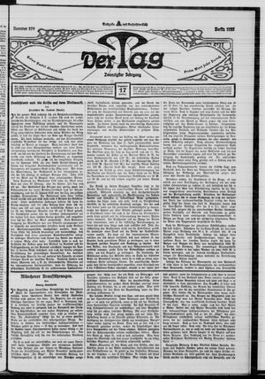 Der Tag vom 17.12.1920