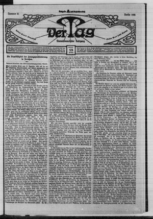 Der Tag on Feb 18, 1921