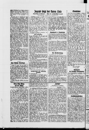 Der Tag vom 21.08.1930