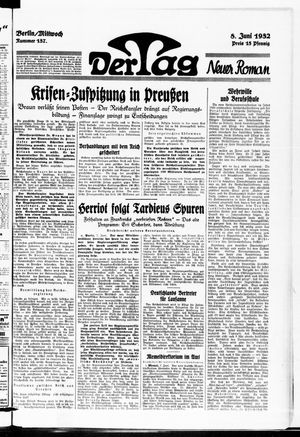Der Tag on Jun 8, 1932