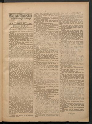 Tägliche Rundschau vom 11.07.1888