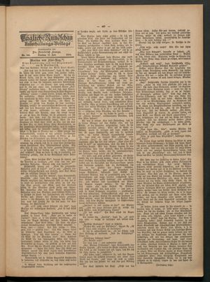 Tägliche Rundschau vom 17.07.1888