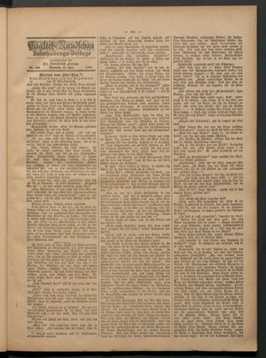 Tägliche Rundschau vom 18.07.1888