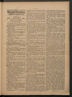 Tägliche Rundschau vom 24.07.1888