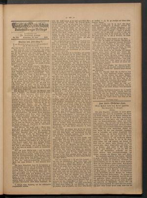 Tägliche Rundschau vom 26.07.1888