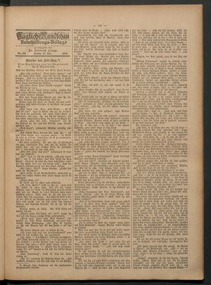 Tägliche Rundschau vom 27.07.1888