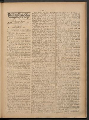 Tägliche Rundschau vom 17.08.1888
