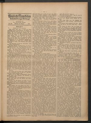 Tägliche Rundschau vom 29.08.1888