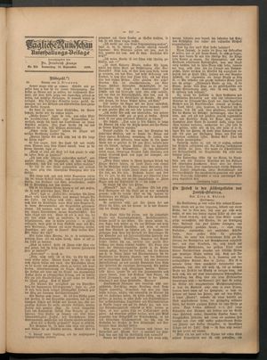 Tägliche Rundschau vom 13.09.1888