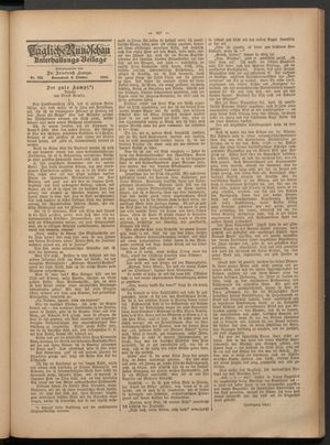 Tägliche Rundschau vom 06.10.1888
