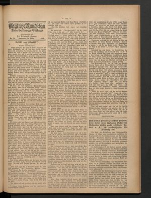Tägliche Rundschau vom 28.03.1889