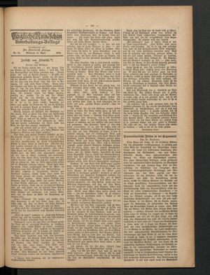 Tägliche Rundschau vom 10.04.1889