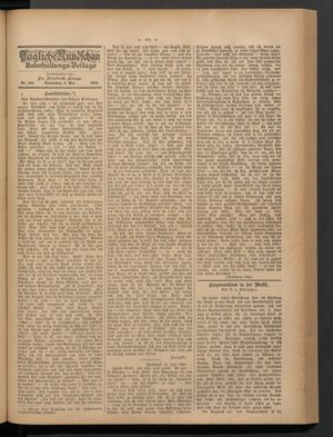 Tägliche Rundschau vom 02.05.1889